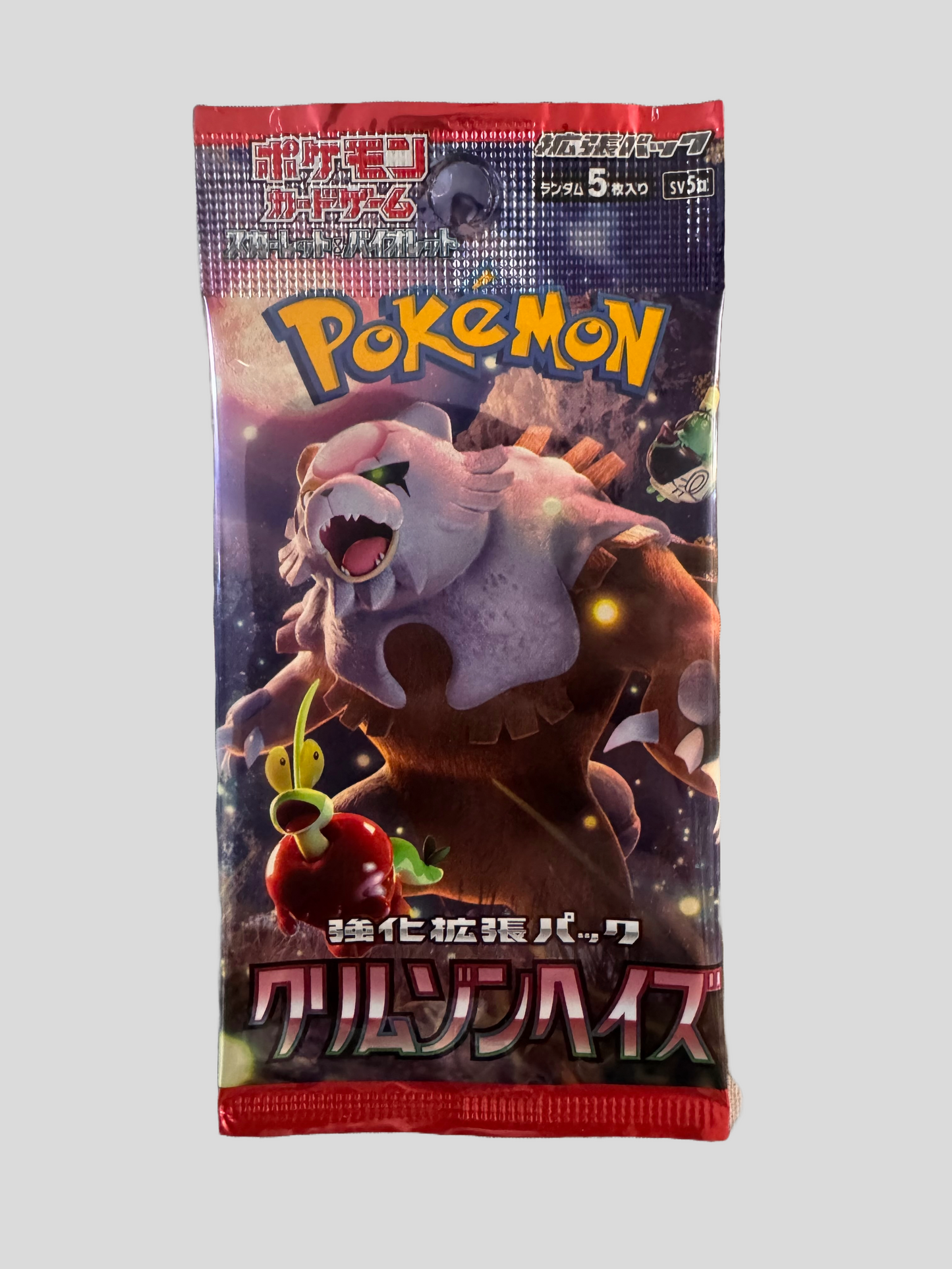 Crimson Haze | Japanese Pokemon Card